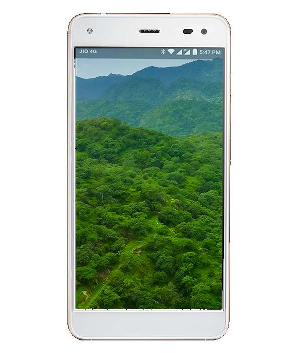 LYF Earth 1 Dual SIM TD-LTE